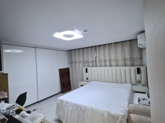 서해구 실크도배