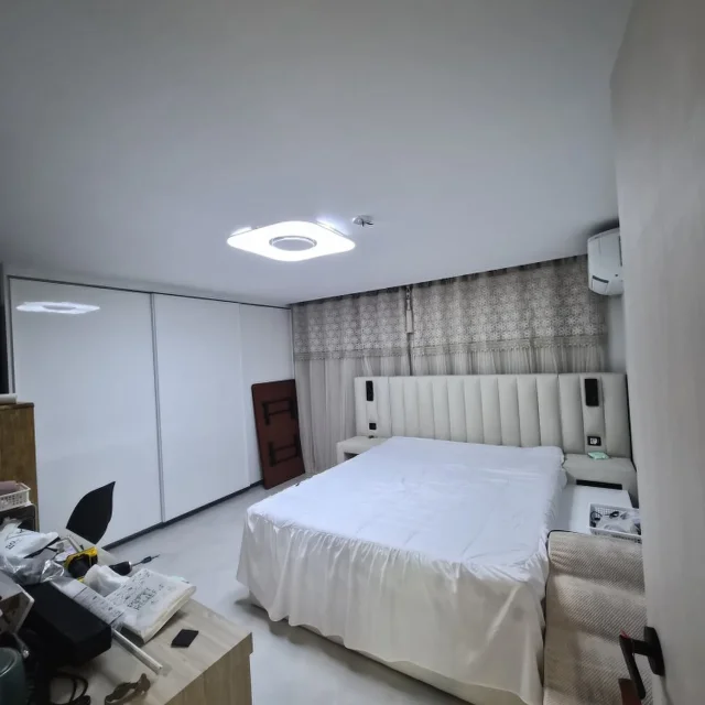 서해구 실크도배